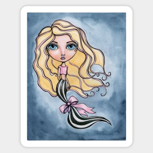 Mermaid Cutie 4 of 4 Sticker